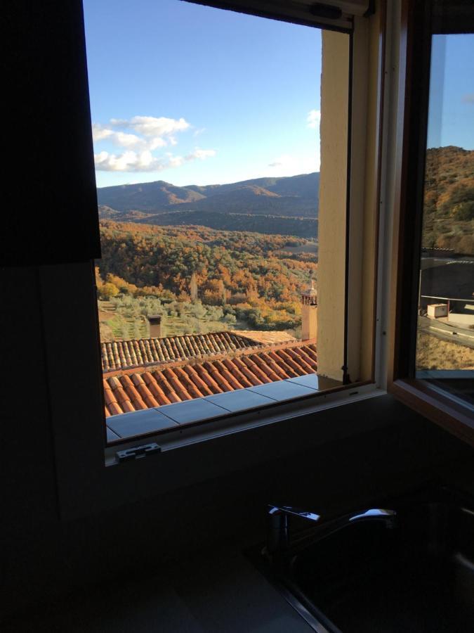 Apartaments La Pertusa 2O Corca  Екстер'єр фото