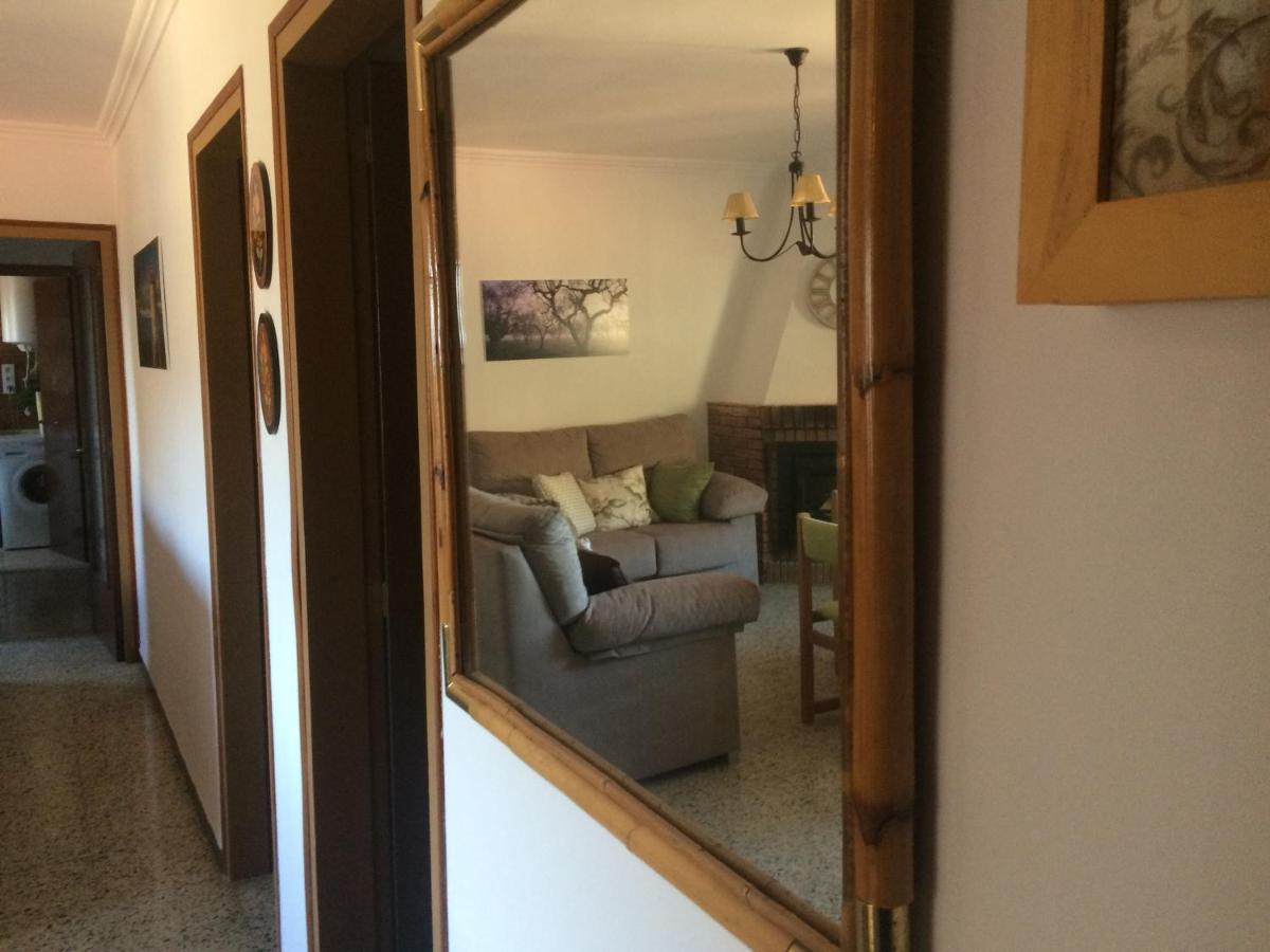 Apartaments La Pertusa 2O Corca  Екстер'єр фото