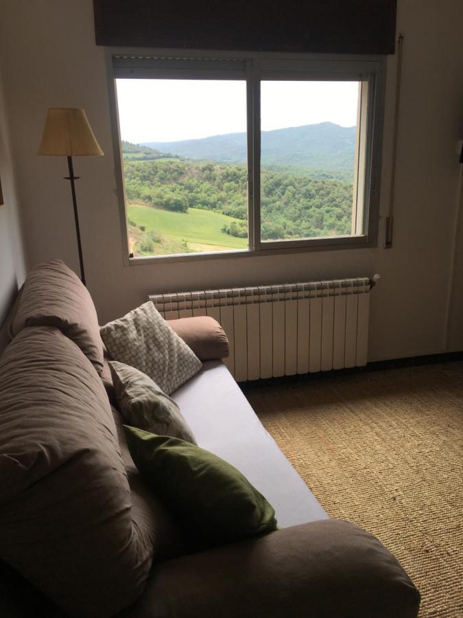 Apartaments La Pertusa 2O Corca  Екстер'єр фото