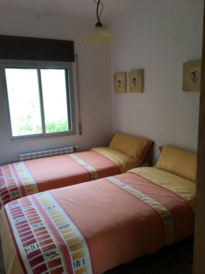 Apartaments La Pertusa 2O Corca  Екстер'єр фото