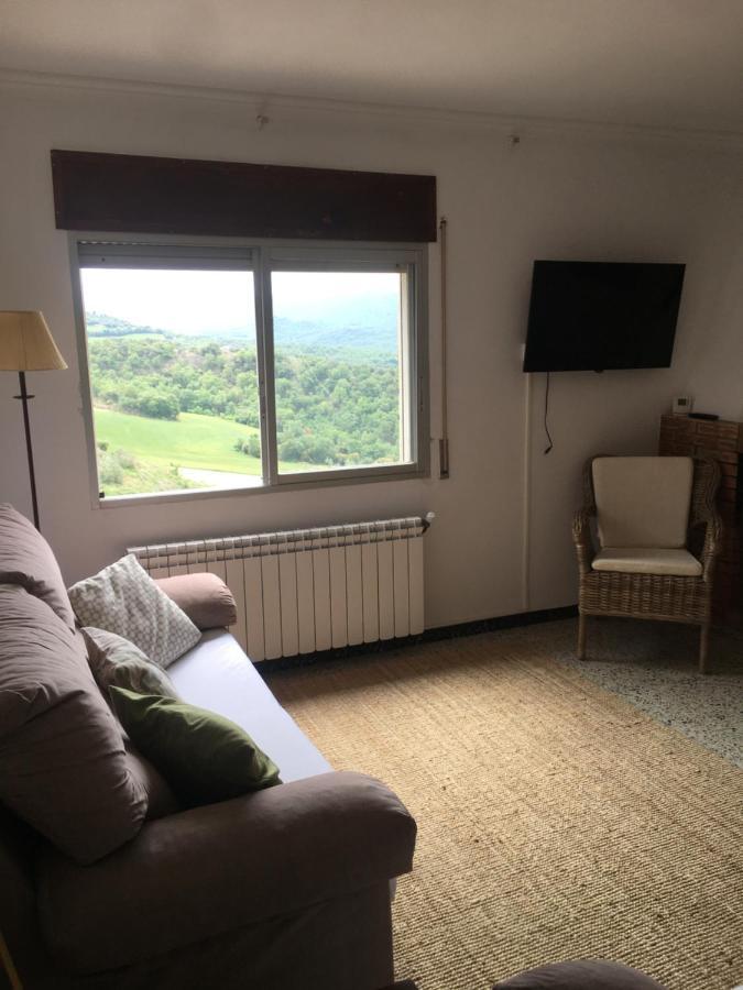 Apartaments La Pertusa 2O Corca  Екстер'єр фото